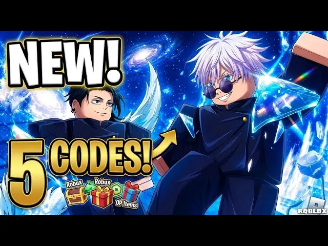 Anime RNG Defenseのコードと入力方法