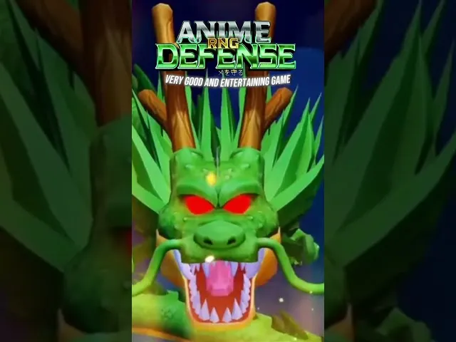 Anime RNG Defense完全攻略ガイド：知っておくべきことのすべて