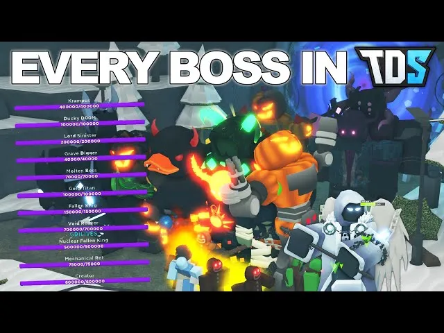 Anime RNG Defense：ボスウェーブの攻略方法
