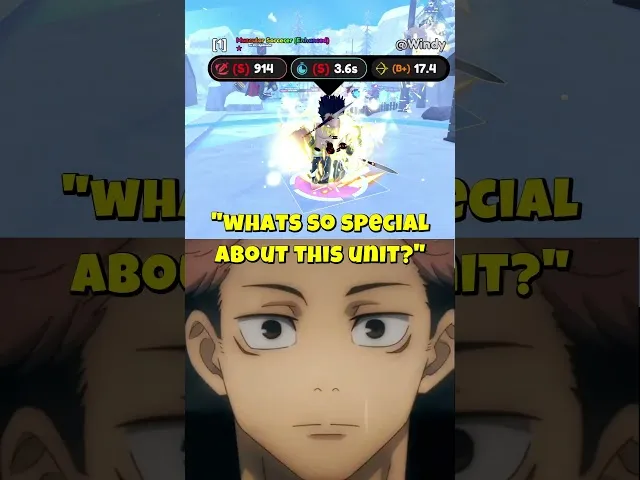 Anime RNG Defense 最強ダメージユニットランキング