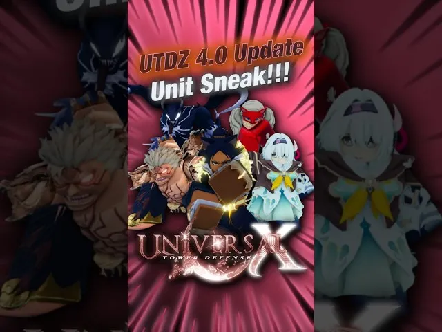 Anime RNG Defense 全ユニットデータベース